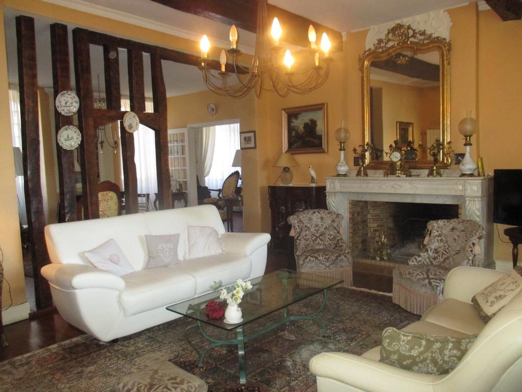 Le Clos De La Bastide Galan Dış mekan fotoğraf