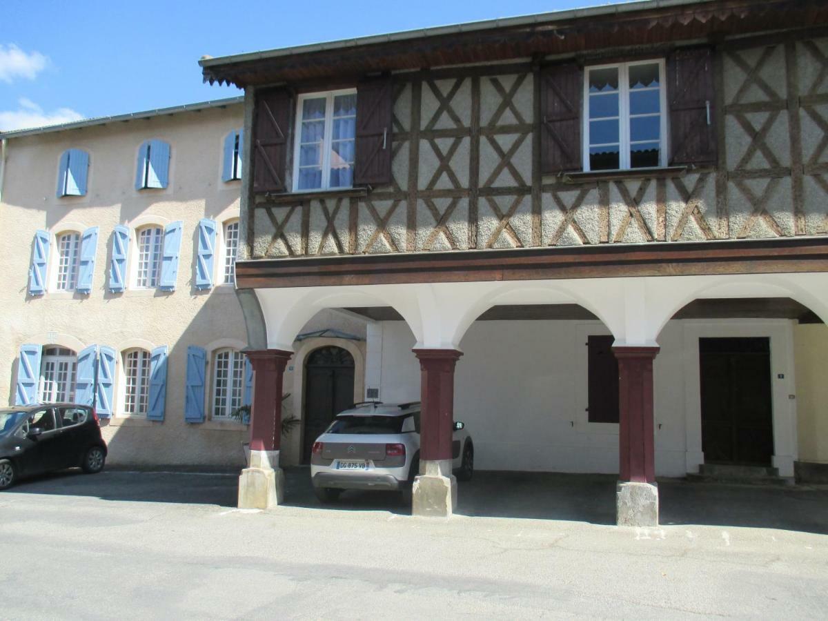 Le Clos De La Bastide Galan Dış mekan fotoğraf